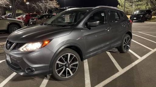 NISSAN ROGUE SPORT 2017 JN1BJ1CR2HW117919 image